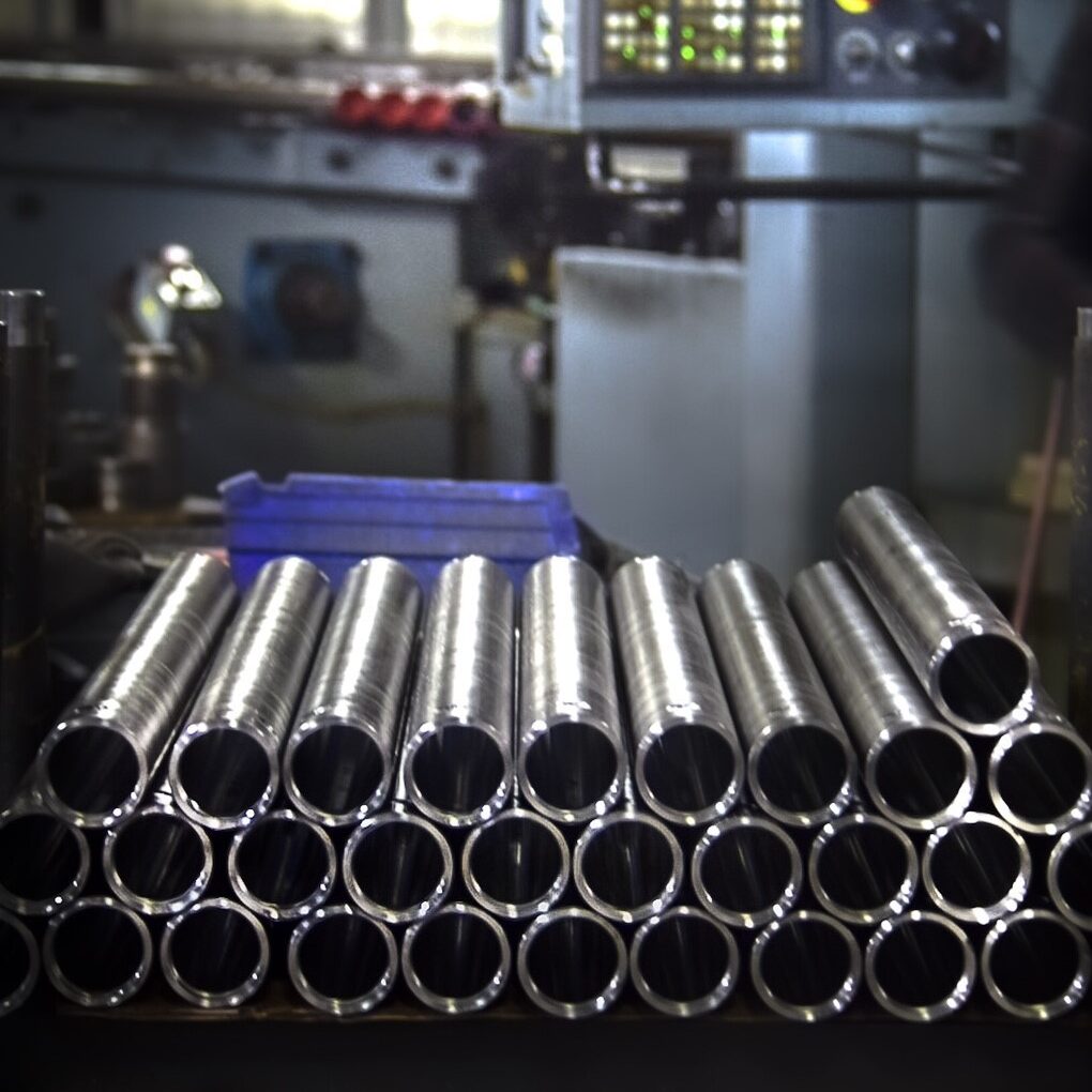 Welded Cylinders Carlson Hydraulics