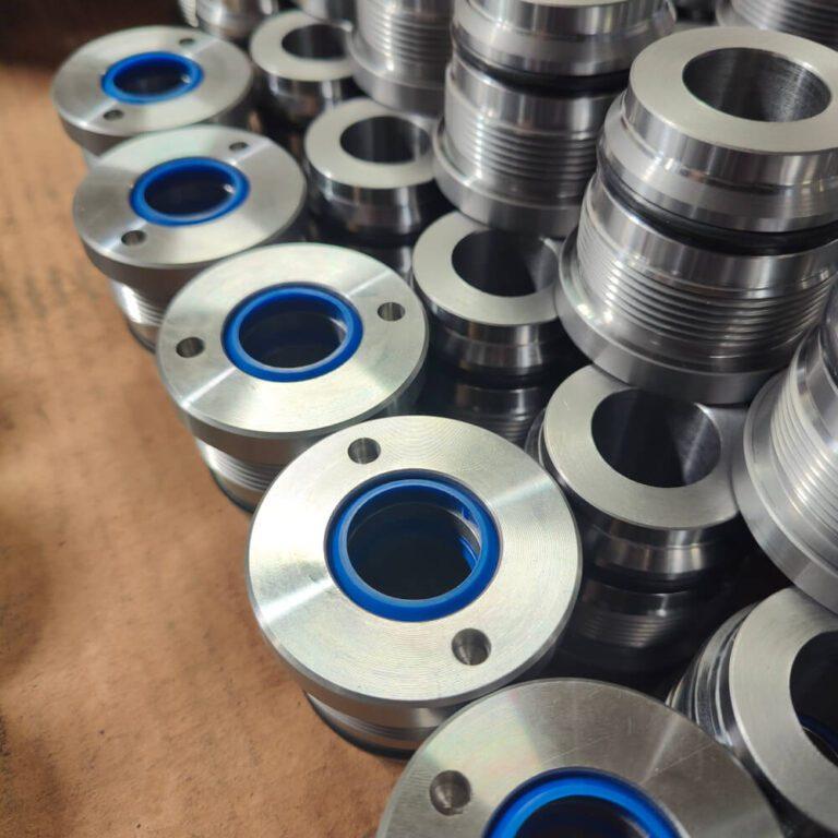 Hydraulic Seals - Carlson Hydraulics