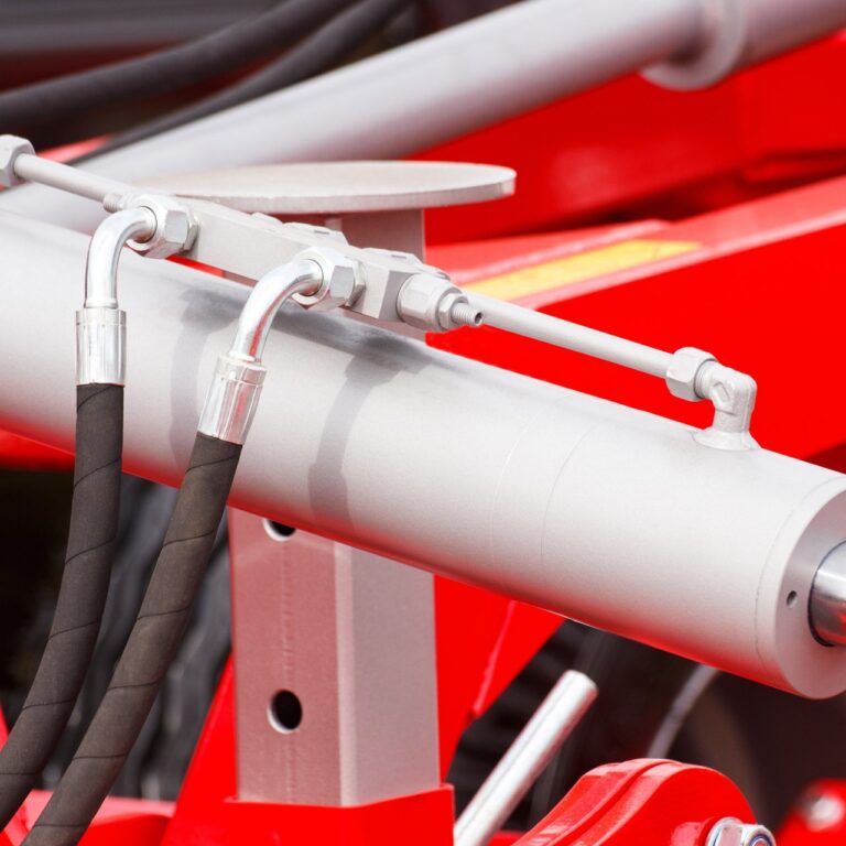 Hydraulic Cylinder Components: Parts, Function, and Repair Basics