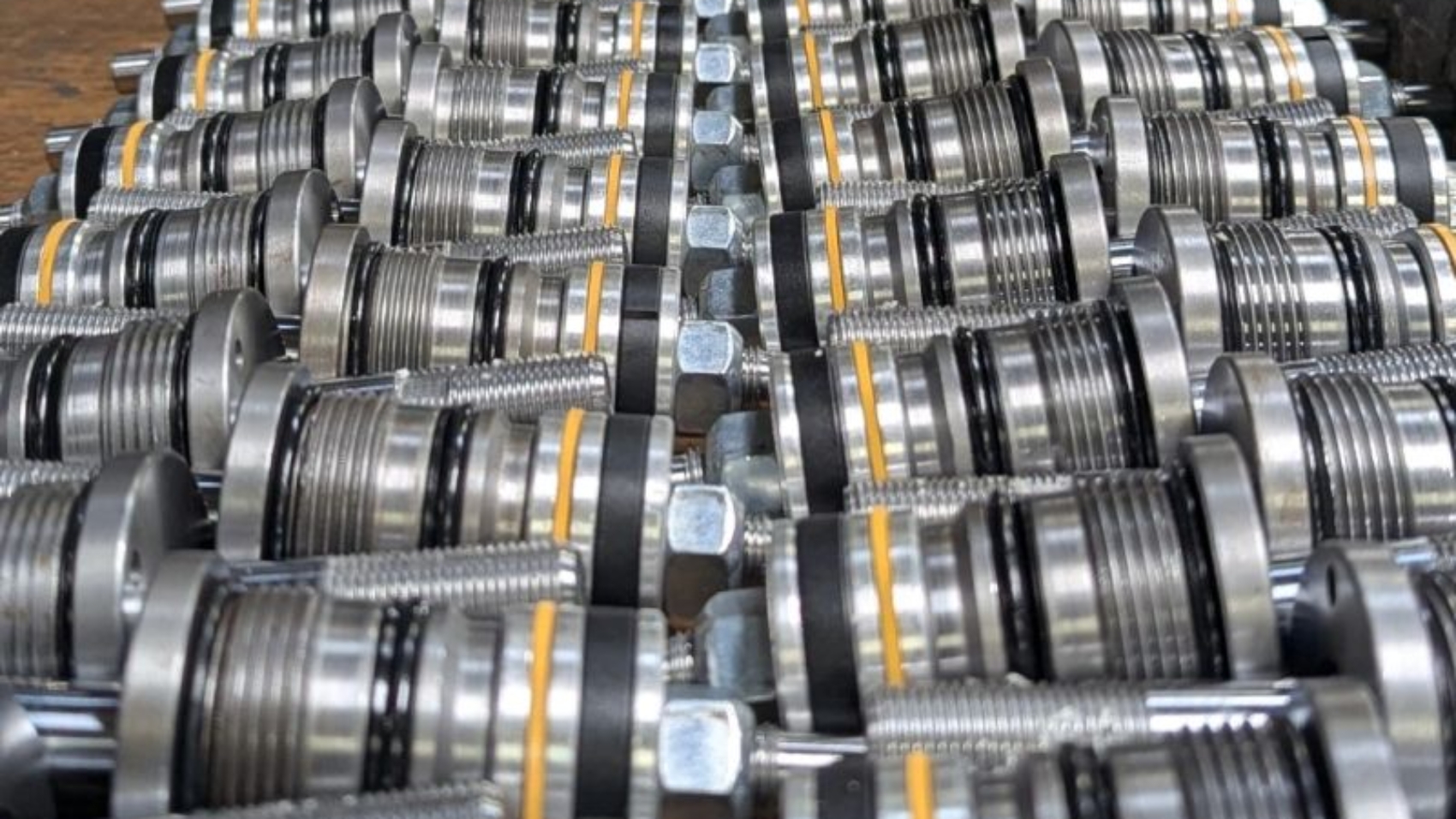 American Made Hydraulic Cylinders