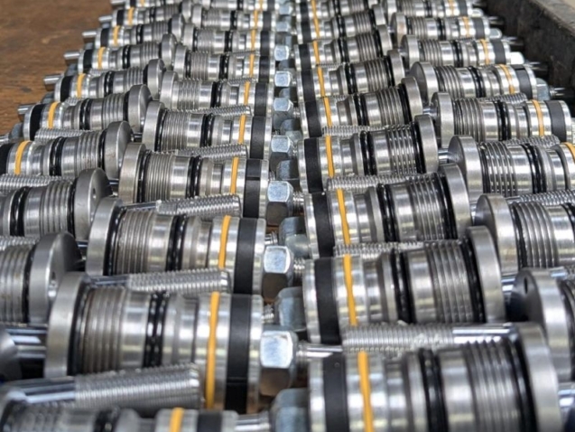 American Made Hydraulic Cylinders