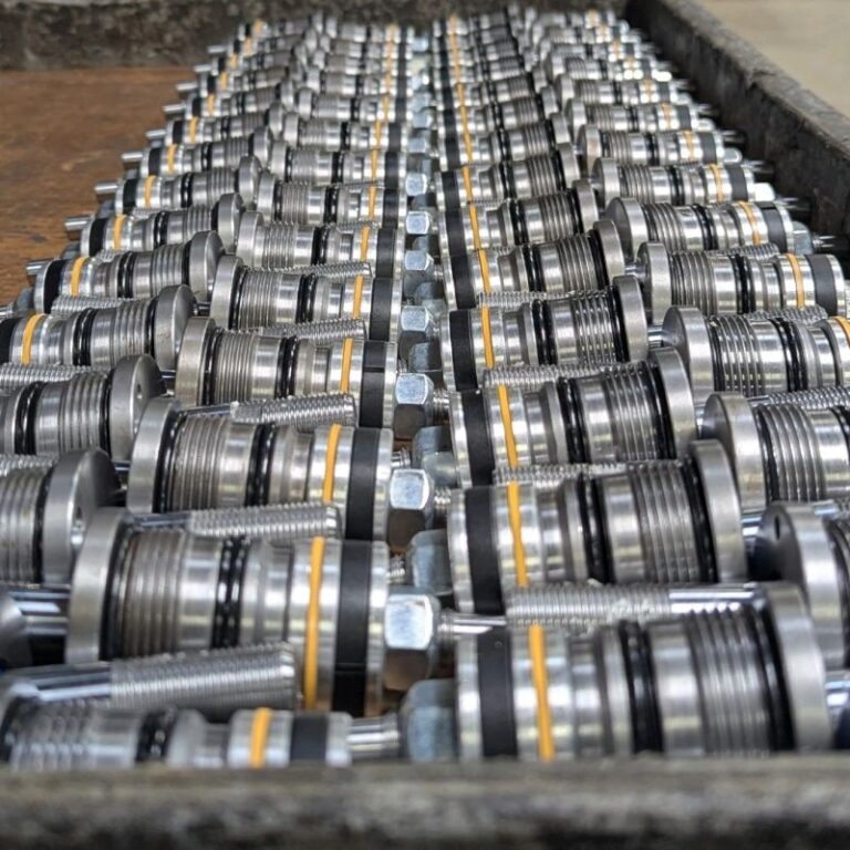 American Made Hydraulic Cylinders