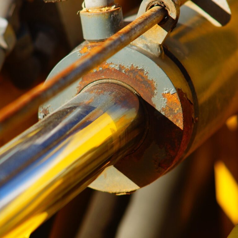 Hydraulic Cylinder Clevis