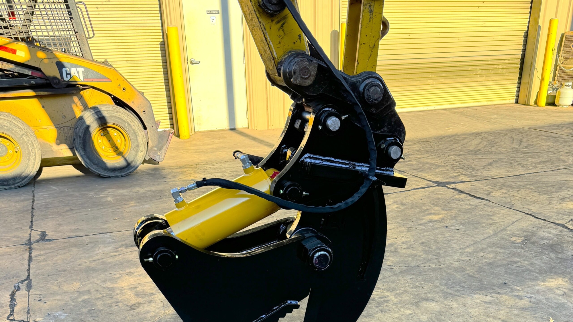 Heavy Duty Hydraulic Cylinder