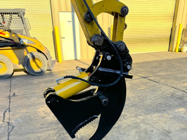 Heavy Duty Hydraulic Cylinder