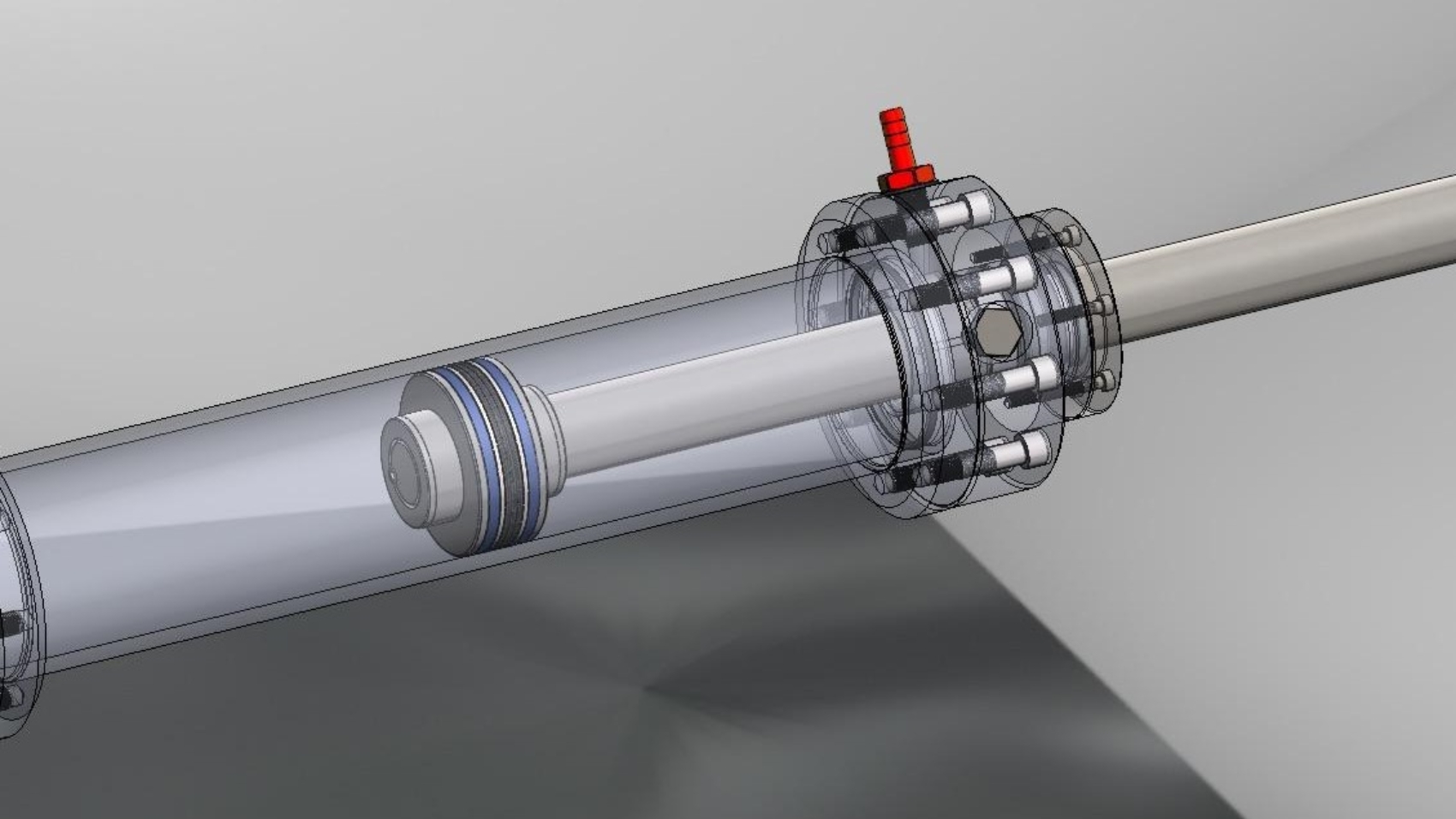Custom Hydraulic Cylinders