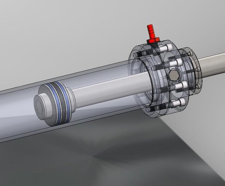 Custom Hydraulic Cylinders: Precision Manufacturer for Your Custom Cylinder