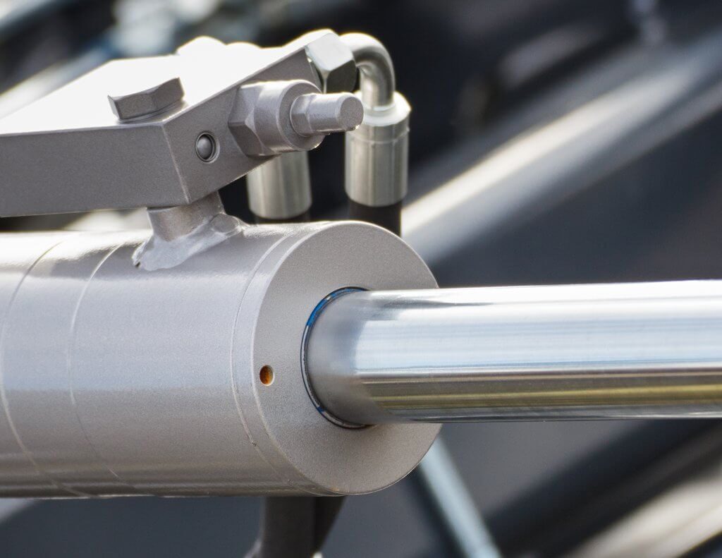 American-Made Quality Cylinder