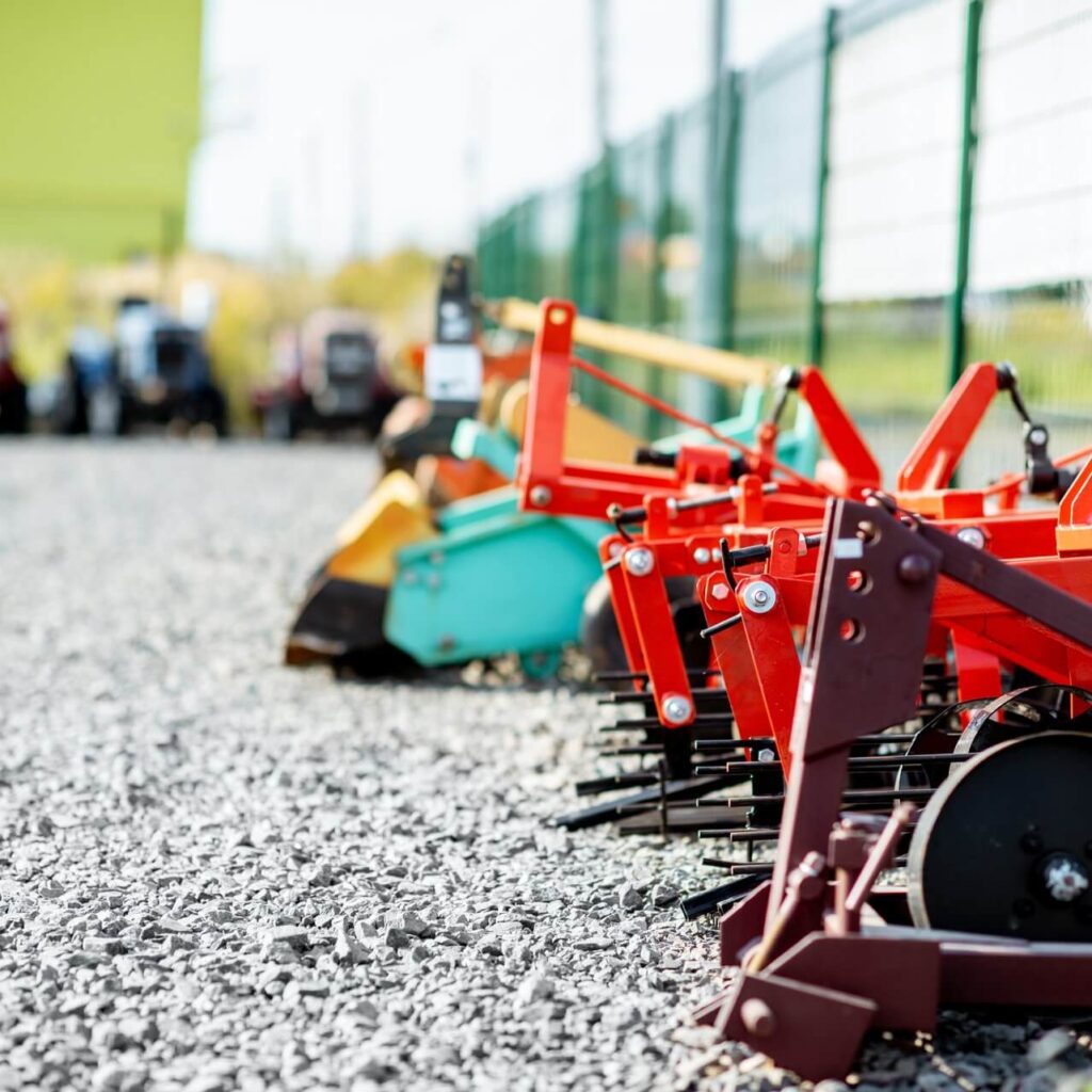 Construction and Heavy Equipment