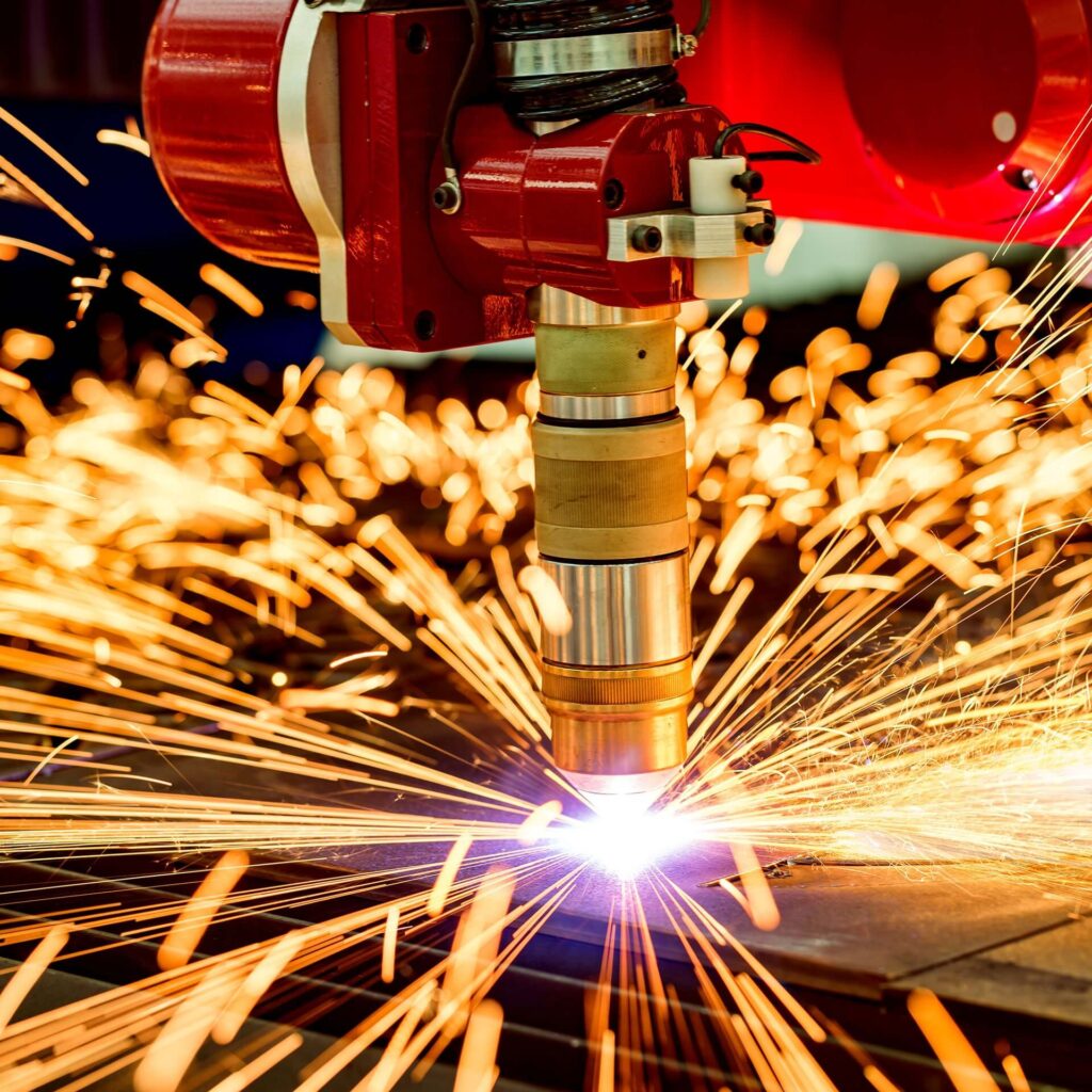 Robotic Welding